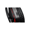 Наушники с микрофоном Redragon Themis красный+чёрный 