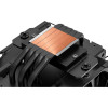 Кулер для процессора ID-Cooling SE-225-XT BLACK V2 