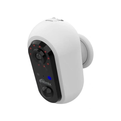 Wi-Fi камера наблюдения RITMIX IPC-240B-Tuya                                                                                                                                                                                                              