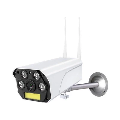 Wi-Fi камера наблюдения RITMIX IPC-270S                                                                                                                                                                                                                   