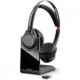 Наушники с микрофоном Poly VOYAGER Headset FOCUS UC                                                                                                                                                                                                       