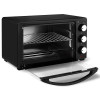 Мини-печь Blackton EO2001W Black 