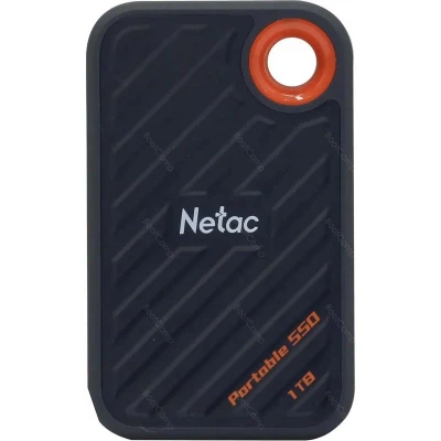 Жесткий диск SSD ext 1000Gb Netac ZX20 NT01ZX20-001T-32BL                                                                                                                                                                                                 