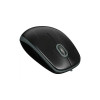 Мышь Logitech M110 Silent Black (910-005502) 