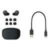 Наушники беспроводные Sony WF-1000XM5 Black 