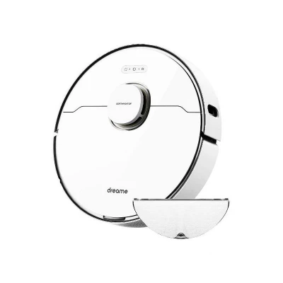 Робот-пылесос DREAME L10 Pro White                                                                                                                                                                                                                        