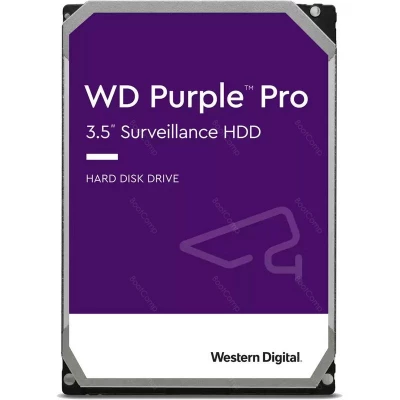 Жесткий диск 14000Gb (14TB) WD Caviar Purple Pro (WD142PURP)                                                                                                                                                                                              
