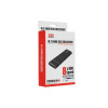 Контейнер для для SSD M.2 NVME (M-key) AgeStar 31UBNV5C (BLACK) 