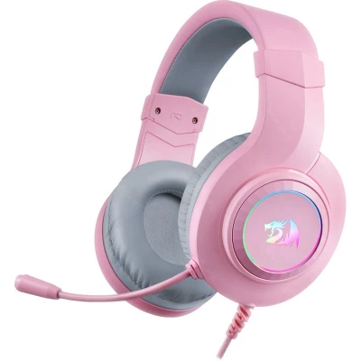 Наушники с микрофоном Redragon Hylas RGB                                                                                                                                                                                                                  