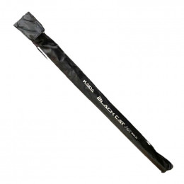 Удилище болонское Kaida Black Cat MX 4,00м 10-40г                                                                                                                                                                                                         