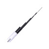 Удилище телескопическое без колец Kaida Fortexa Spark Stiff 6,85м 