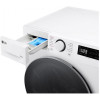 Стирально-сушильная машина LG F2DR508S1W 