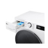 Стирально-сушильная машина LG F2DR509S1W 