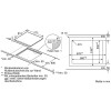 Поверхность индукционная Bosch PXE601DC1E 
