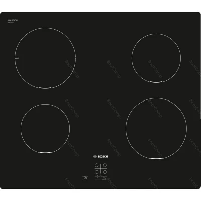 Поверхность индукционная Bosch PUG611AA5E                                                                                                                                                                                                                 
