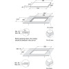 Поверхность газовая Whirlpool AKT 616/NB 