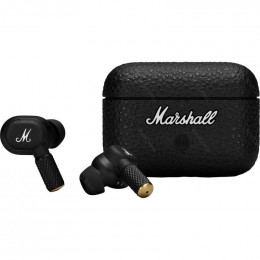 Наушники беспроводные Marshall Motif II A.N.C. Black                                                                                                                                                                                                      