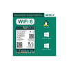 Беспроводной M.2 адаптер Wi-Fi 6, BT 5.2 KS-is KS-579 