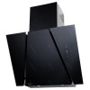 Вытяжка наклонная AKPO WK-9 Cetias 90 Inox/Black Glass 