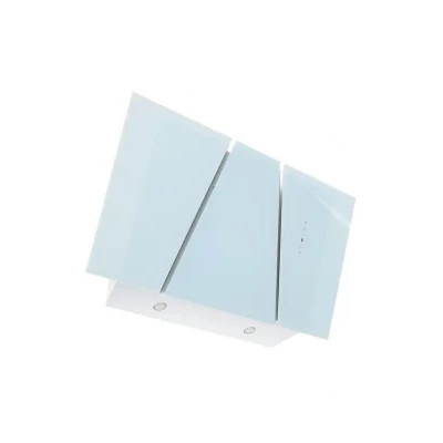 Вытяжка наклонная AKPO WK-9 Cetias 90 Inox/White Glass                                                                                                                                                                                                    