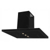 Вытяжка каминная AKPO WK-9 Isla Feniks Glass Slim 90 Black 