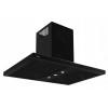 Вытяжка каминная AKPO WK-9 Isla Feniks Glass Slim 90 Black 