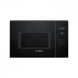 Микроволновая печь встраиваемая Bosch BFL554MB0                                                                                                                                                                                                           