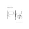 Микроволновая печь встраиваемая Bosch BFL553MS0 