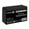 Батарея 12V/ 7,0Ah ExeGate DTM 1207 EP129858RUS 