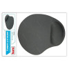 Коврик для мыши Buro BU-GEL Мини серый 225x190x2мм BU-GEL/GREY 