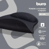 Коврик для мыши Buro BU-GEL Мини серый 225x190x2мм BU-GEL/GREY 