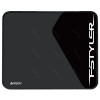 Коврик для мыши A4TECH FStyler FP20 Мини черный/белый 250х200х2мм 
