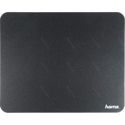Коврик для мыши Hama H-54750 Мини черный 220x180x0.5мм                                                                                                                                                                                                    