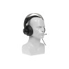 Наушники с микрофоном Legion H300 черный 