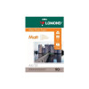 Бумага матовая A4 Lomond 90г/м2, 25лист. (0102029) 