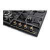 Варочная поверхность газовая HOLBERG HGGH 6411WBL CL 