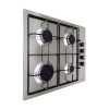 Варочная поверхность газовая LEX GVS 644-1 IX 