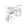 Духовой шкаф электрический Electrolux OEF 5C50V 