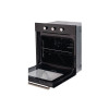 Духовой шкаф электрический HOLBERG HEO 6760MBL 