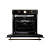 Духовой шкаф электрический HOLBERG HEO 6780MBL CL 