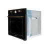 Духовой шкаф электрический HOLBERG HEO 6780MBL CL 