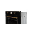 Духовой шкаф электрический HOLBERG HEO 6780MBL CL 