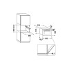 Микроволновая печь встраиваемая Whirlpool AMW 730/WH 