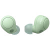 Наушники беспроводные Sony WF-C700 Green 