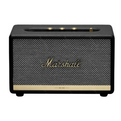 Портативная колонка Marshall Acton II Black/Gold                                                                                                                                                                                                          