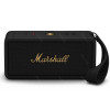 Портативная колонка Marshall Middleton Black and Brass 