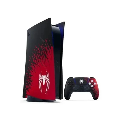 Приставка игровая SONY Play Station 5 Bluray Marvel's Spider-Man 2 Limited Edition                                                                                                                                                                        