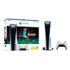 Приставка игровая SONY Play Station 5 Bluray + EA Sports FC24 CFI-1216A 