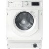 Стиральная машина с сушкой встраиваемая Whirlpool BI WDWG 751482 