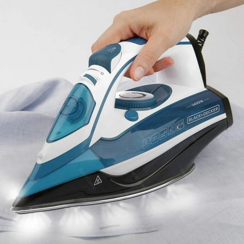 Утюг Black+Decker BXIR2402E 